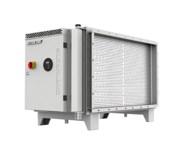 ESP IP55 sistemi di filtrazione d'aria